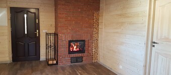 Holiday Home in Tuchola Forest Retreat