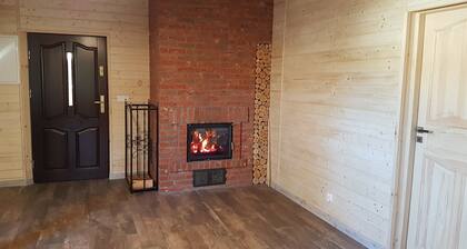 Holiday Home in Tuchola Forest Retreat