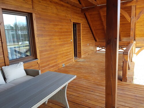 Holiday Home in Tuchola Forest Retreat