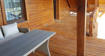 Holiday Home in Tuchola Forest Retreat