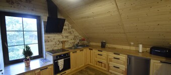 Holiday Home in Tuchola Forest Retreat