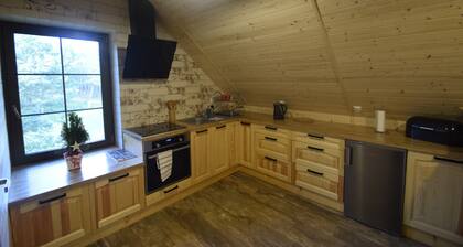 Holiday Home in Tuchola Forest Retreat