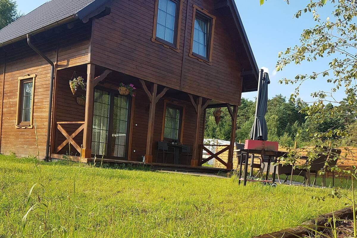 Casa Confort, 4 habitaciones | Exterior