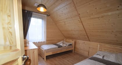 Holiday Home in Tuchola Forest Retreat