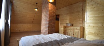 Holiday Home in Tuchola Forest Retreat