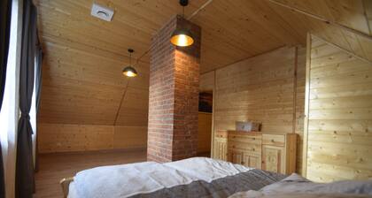 Holiday Home in Tuchola Forest Retreat