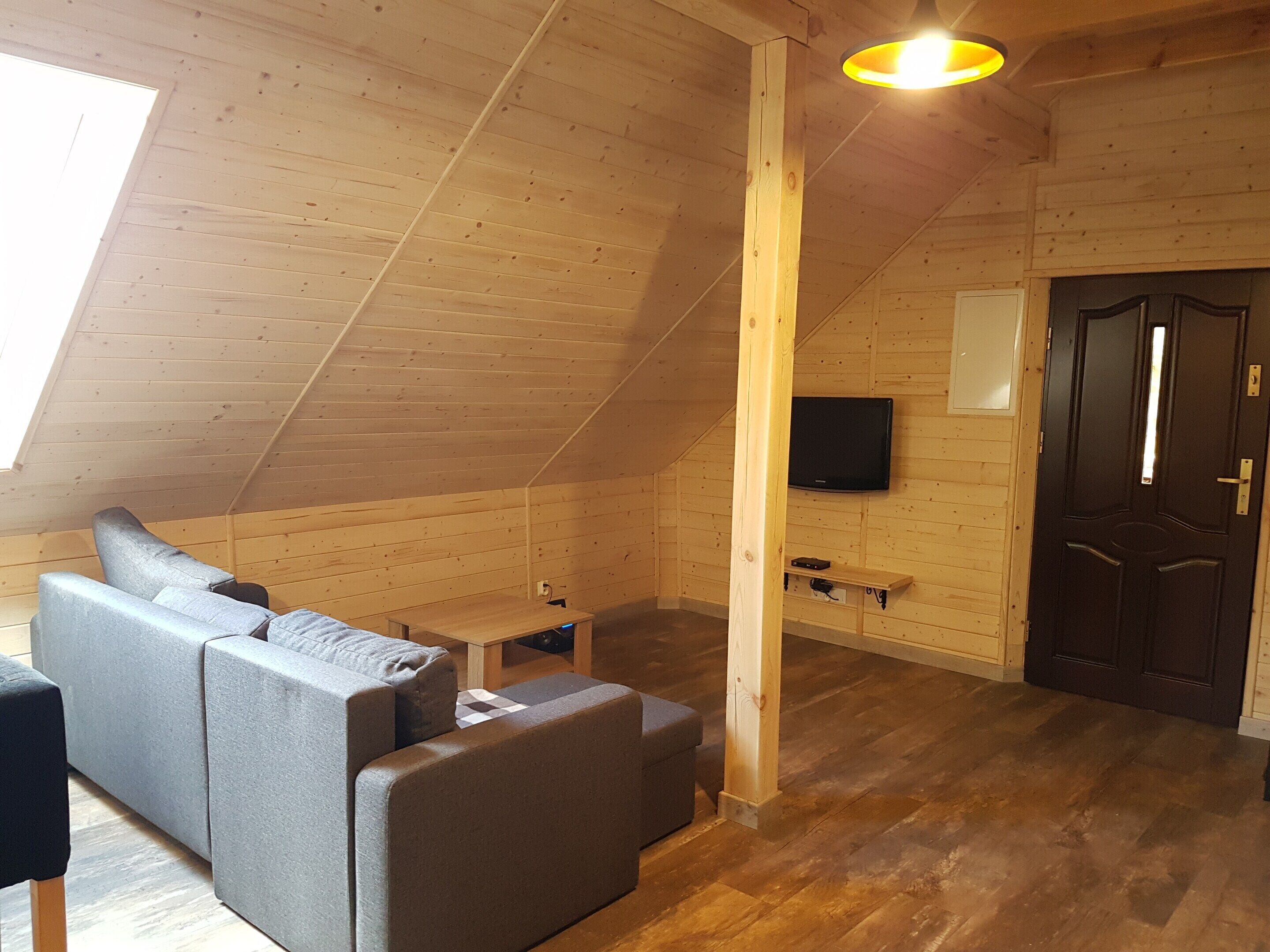 Classic House, 3 Bedrooms | Living room