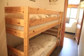 Classic Apartment, 1 Bedroom | 1 bedroom - Apartment Only 50 m From the ski Slopes (Chatel)