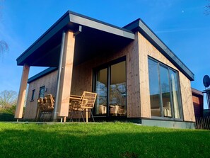 Classic-Haus, 2 Schlafzimmer | Außenbereich