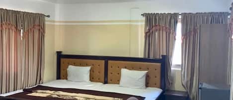 Phòng tiện nghi đơn giản