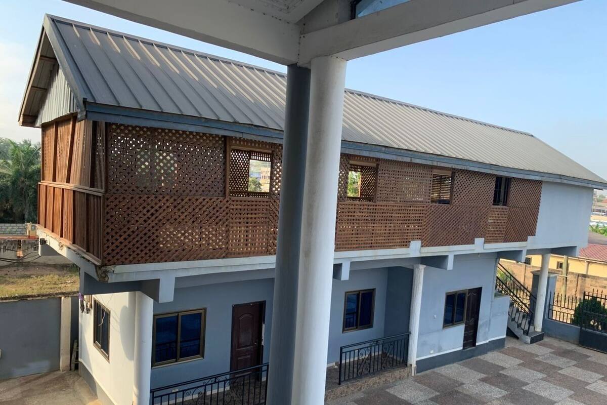 Basic Single Room | Exterior