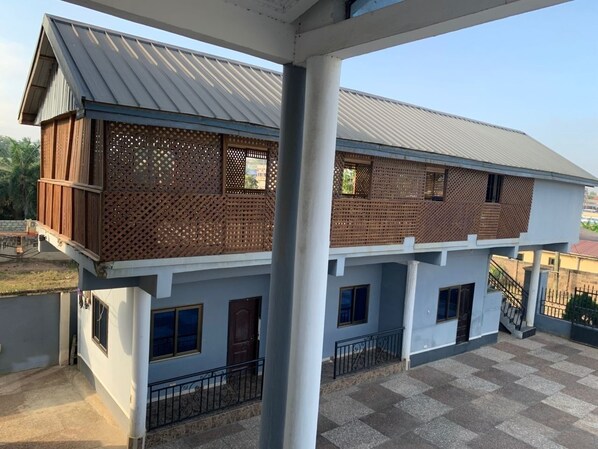 Basic Single Room | Exterior - Onayaa Hotel  (Amasaman)