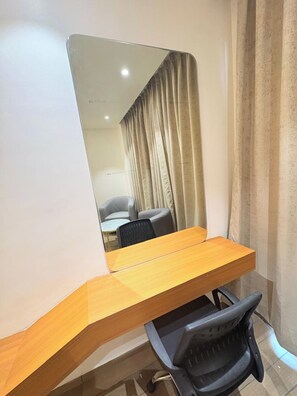 Deluxe-huone | Sisätilat