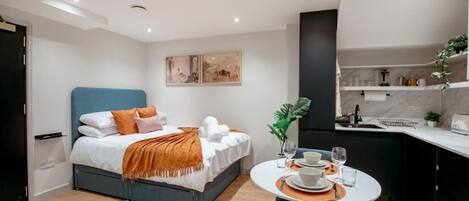 ห้องสตูดิโอสวีท, อุปกรณ์ช่วยการเคลื่อนไหว, วิวเมือง