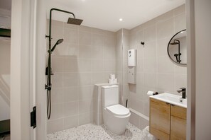 Studio Standard, vue ville