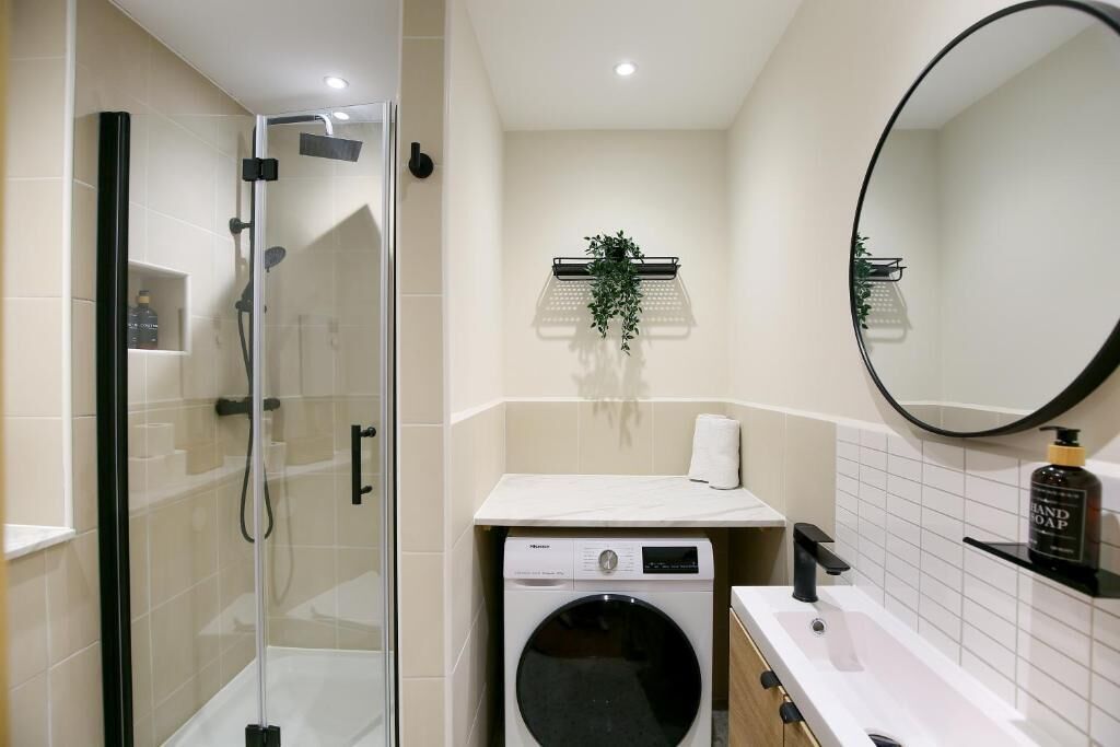 Standard Studio, City View | Bathroom