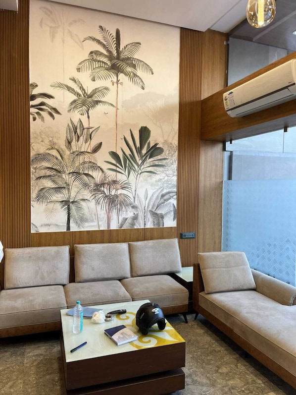 Interior - Urban Stays Service Apartment (Nagpur)