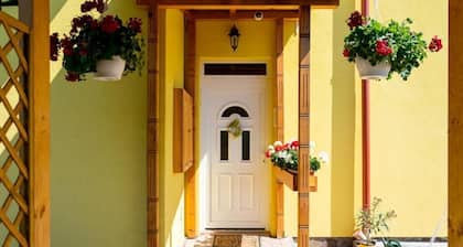 Bakterház Vendégház