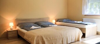 Bakterház Vendégház