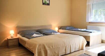 Bakterház Vendégház