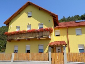 Exterior - Bakterház Vendégház (Nagyvisnyó)