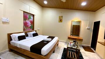 Standard Double Room, Hill View