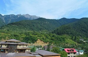 บริเวณภายนอก