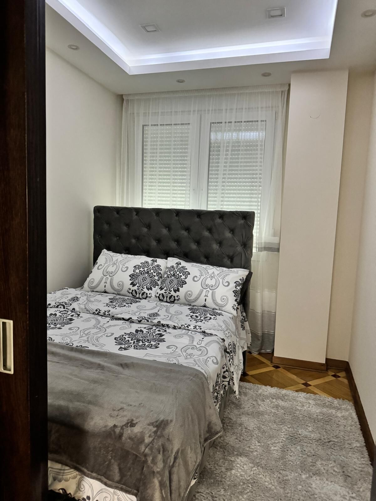 Deluxe Apartment, Balcony, City View