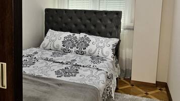 Deluxe Apartment, Balcony, City View