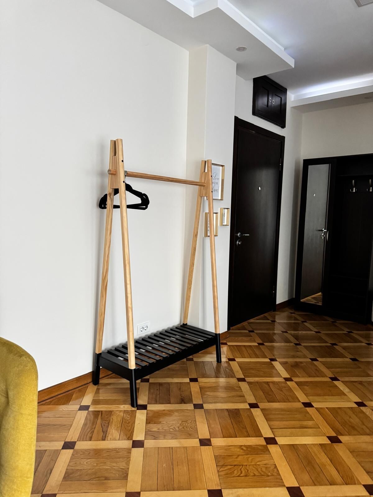 Leilighet – deluxe, balkong, byutsikt | Innvendig