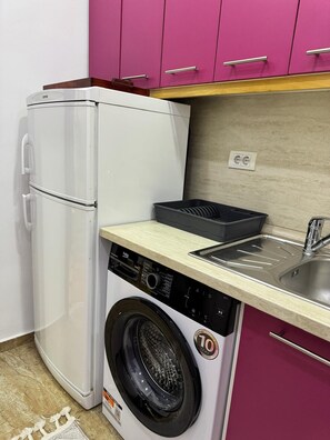 Deluxe Apartment, Balcony, City View | Interior - Beo Suite (Beograd)