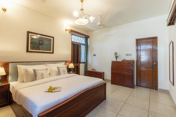 Superior Suite, Balcony, City View - Jobner Haus - A Boutique Homestay (Jaipur)