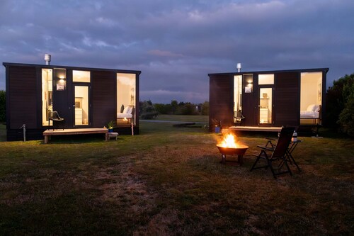 The Nook at Arahura Escape by Tiny Away