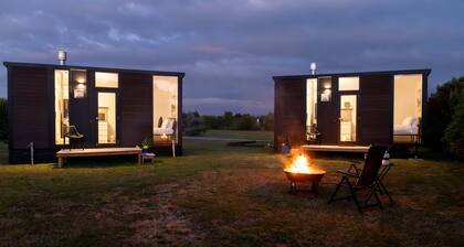 The Nook at Arahura Escape by Tiny Away