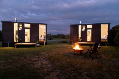 The Nook at Arahura Escape by Tiny Away