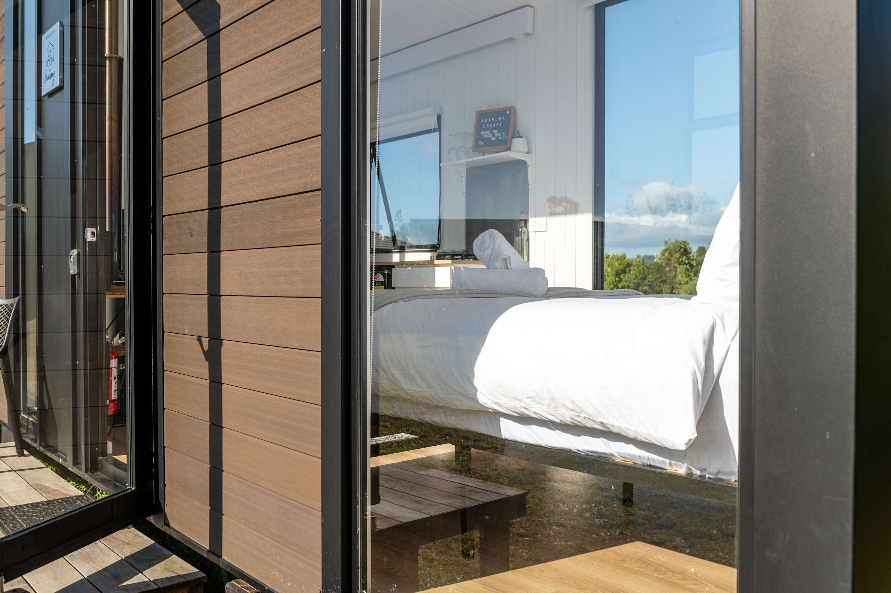 Wifi y ropa de cama 