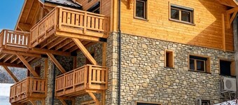 Chalet Supergiant - sleeps up to 28 - Family vacations, cousinade