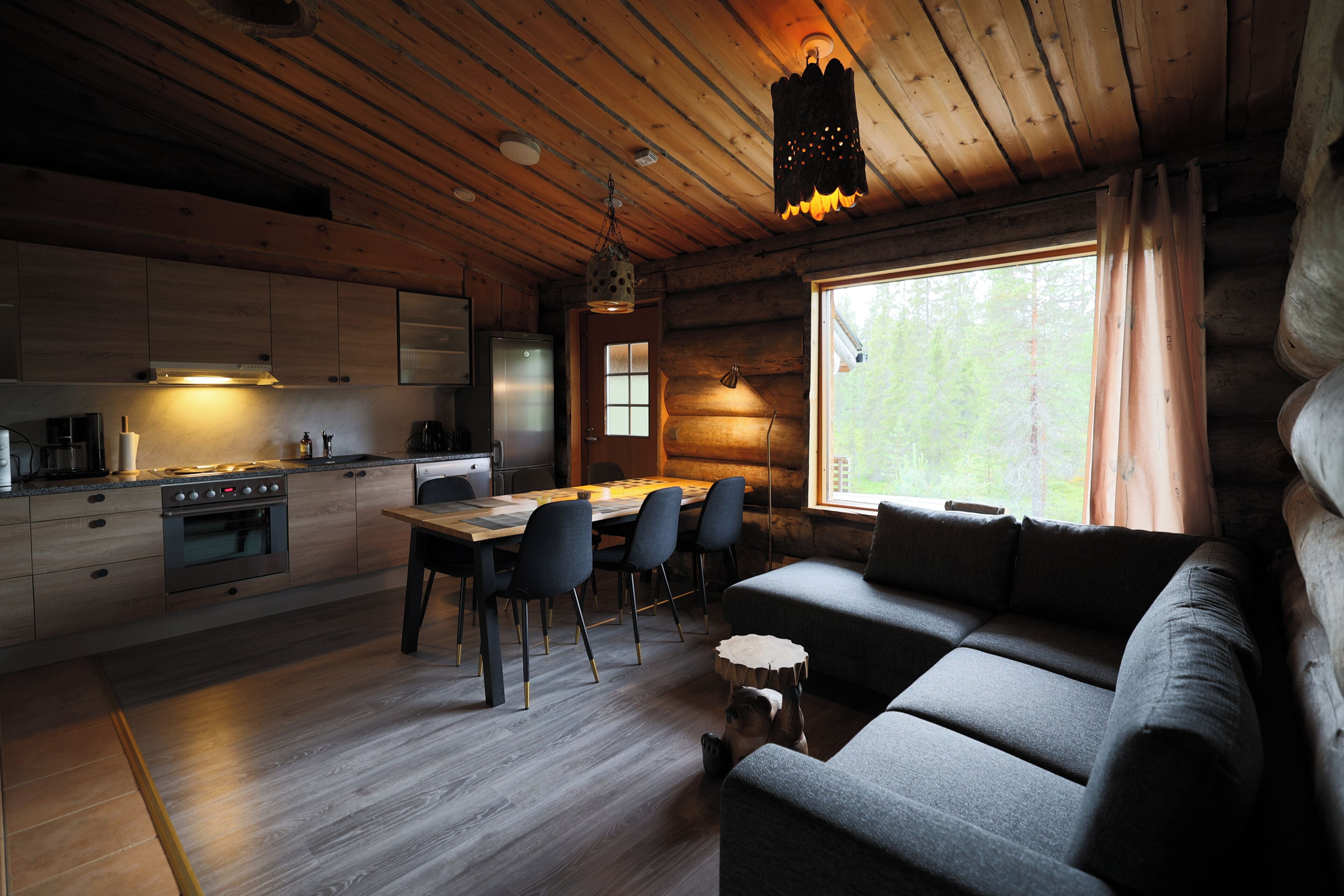 Villa, 3 Bedrooms | Living area