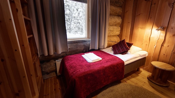 Standard Villa, 4 Bedrooms, Lake View - Rukan Salonki Resort (Kuusamo)