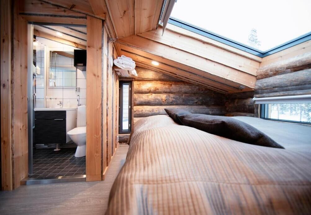 Apartment, 2 Bedrooms, Lake View