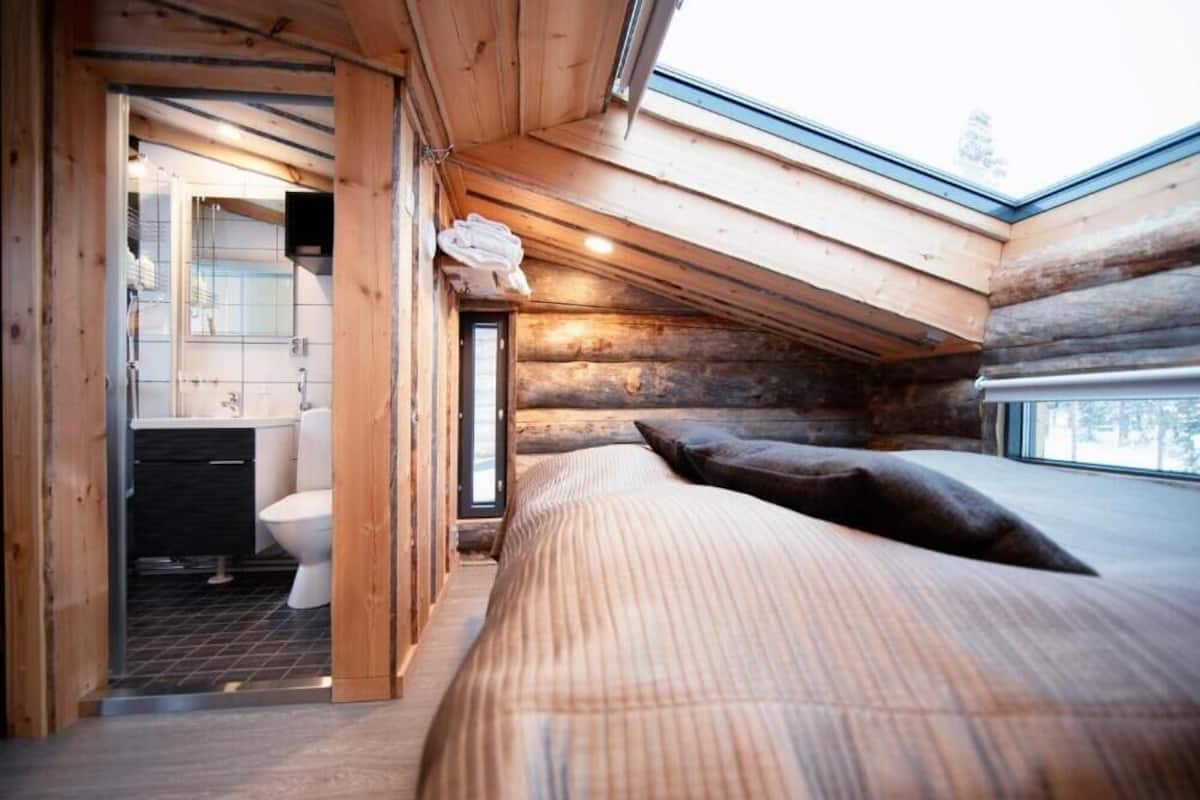 อพาร์ทเมนท์, 2 ห้องนอน, วิวทะเลสาบ