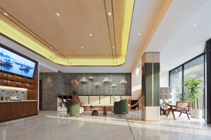 Lobby - Nostalgia Hotel Hangzhou Wulinmen Branch (Hangzhou)