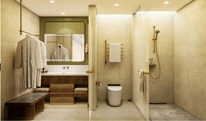 Bathroom - Nostalgia Hotel Hangzhou Wulinmen Branch (Hangzhou)