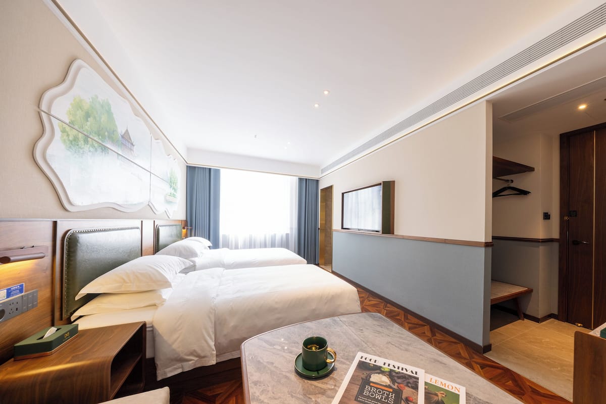 Family Quadruple Room