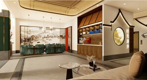 Lobby - Nostalgia Hotel Hangzhou Wulinmen Branch (Hangzhou)