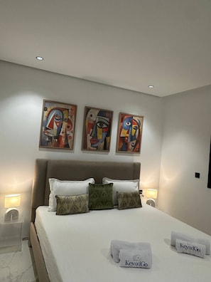 1 habitación y internet