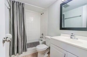 Bathroom - Urban Oasis near Hyde Park, Walkable to Downtown! (Tampa)