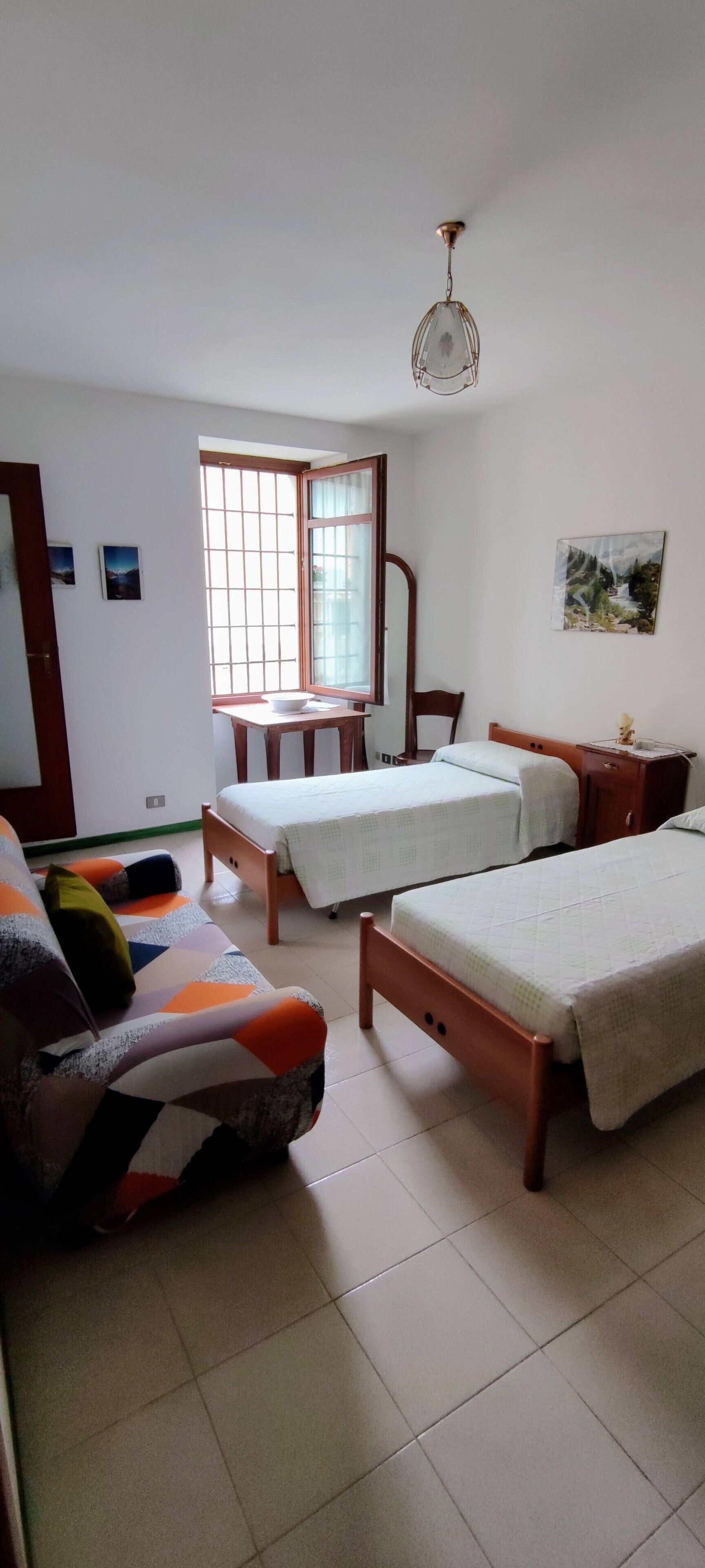2 Schlafzimmer, Bügeleisen/Bügelbrett, WLAN, Bettwäsche