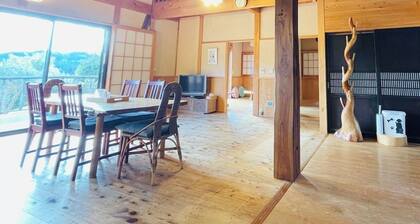 Doggy House Natural grass dog run available for g / Katsuura City Chiba