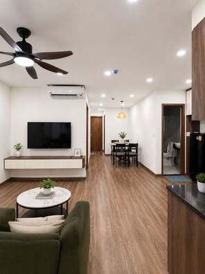 Apartment, 3 Bedrooms
